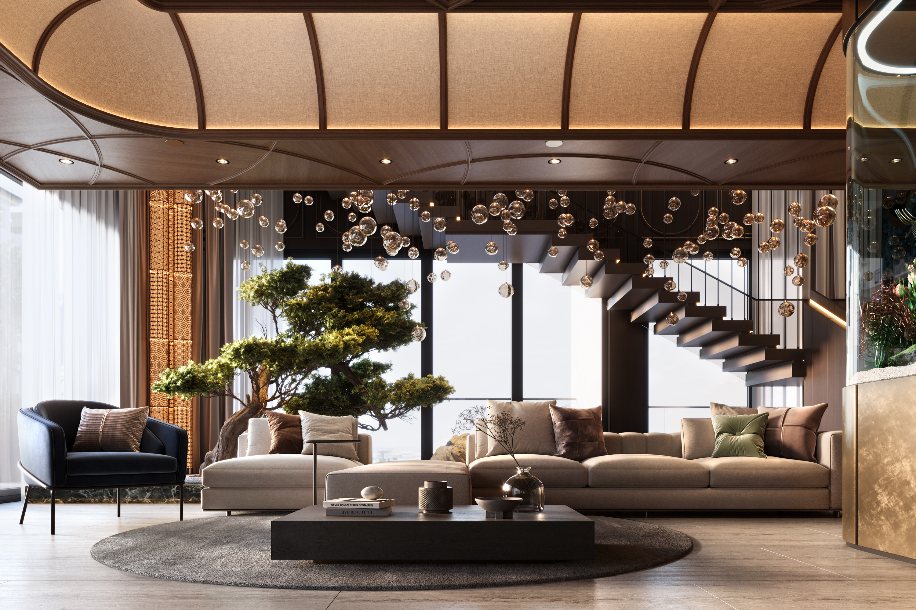 Interior design Dubai